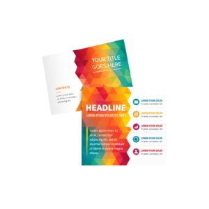 Professional Booklet Design