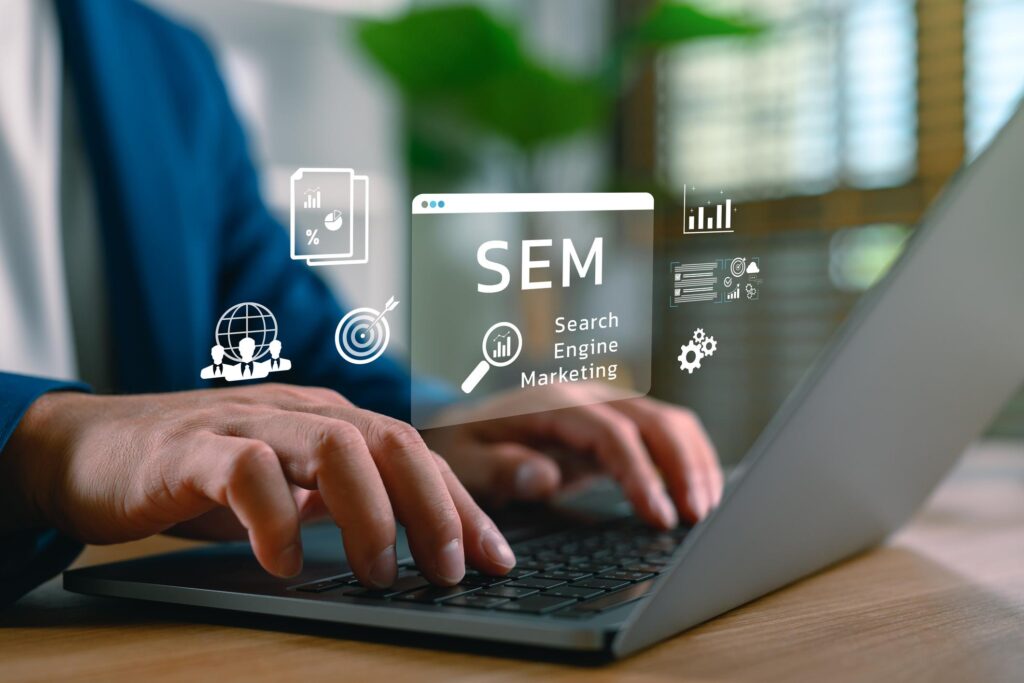 SEM Services in india